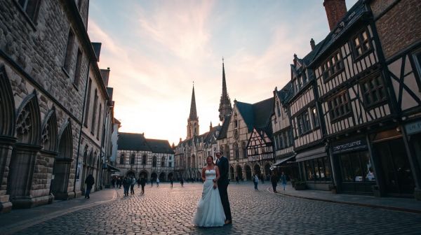 10 conseils pour choisir un photographe de mariage à Chartres