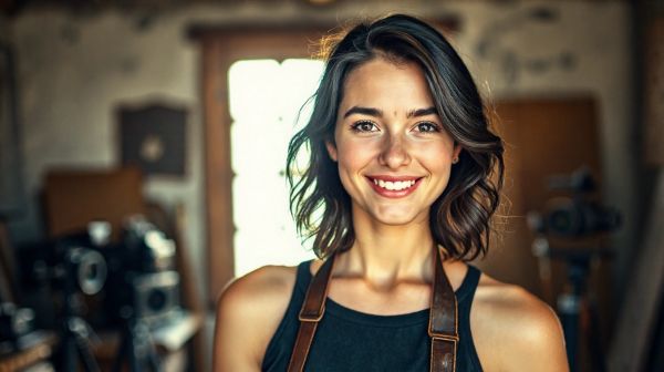 Découvrez les réalisations photographiques d'Amélie Decamps