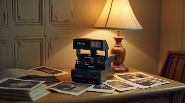 Numériser ses anciennes photos pour mieux les conserver