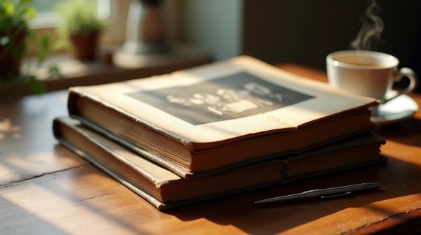 Numériser ses anciennes photos pour mieux les conserver
