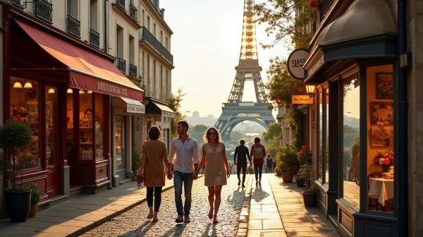 Préparer un tournage à Paris : lieux, autorisations et déroulé de la journée