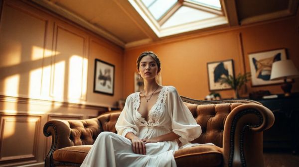 Top idées créatives pour une séance photo studio à Paris