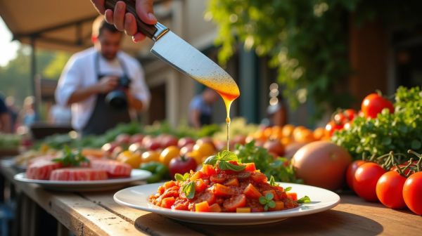Un photographe culinaire à Bouches-du-Rhône pour sublimer vos plats