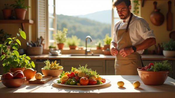 Un photographe culinaire à Bouches-du-Rhône pour sublimer vos plats